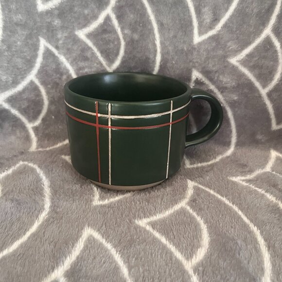 Hearth and Hand Magnolia "Merry" Stoneware Mug - Picture 2 of 4